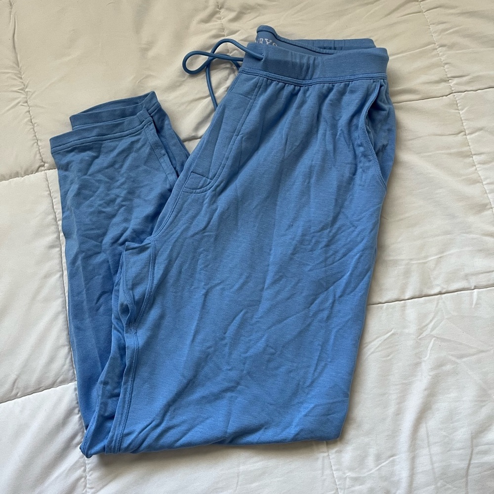 Jambys blue pajama pants
